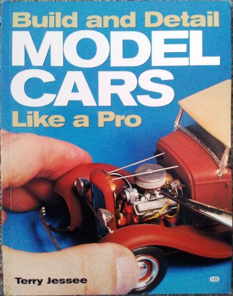Build and Detail Model Cars. 